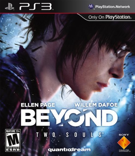 PS3/Beyond: Two Souls